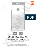 Xaomi Mi Air Purifier 3h Manual Xiaomi Hu
