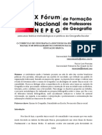 5 201012 o Currículo de Geografia e A Discussão Da Identidade Étnico Racial PDF