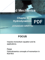 Hydrodinamic Momentum 1