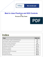 Best in Class Practices - Procure To Pay