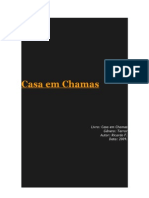 Casa em Chamas