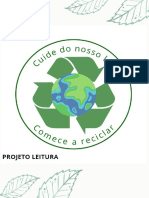 Logomarca Meio Ambiente