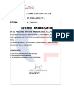 RX Rodilla Derecha PDF