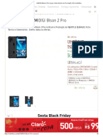 UMIDIGI Bison 2 Pro Ficha Técnica