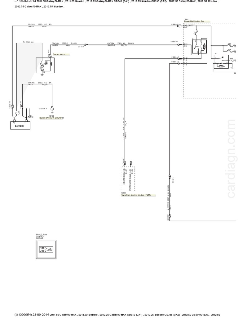 Engine | PDF | Ford Vehicles | Land Vehicles