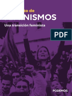2020 06 Documento Feminismos Podemos PDF