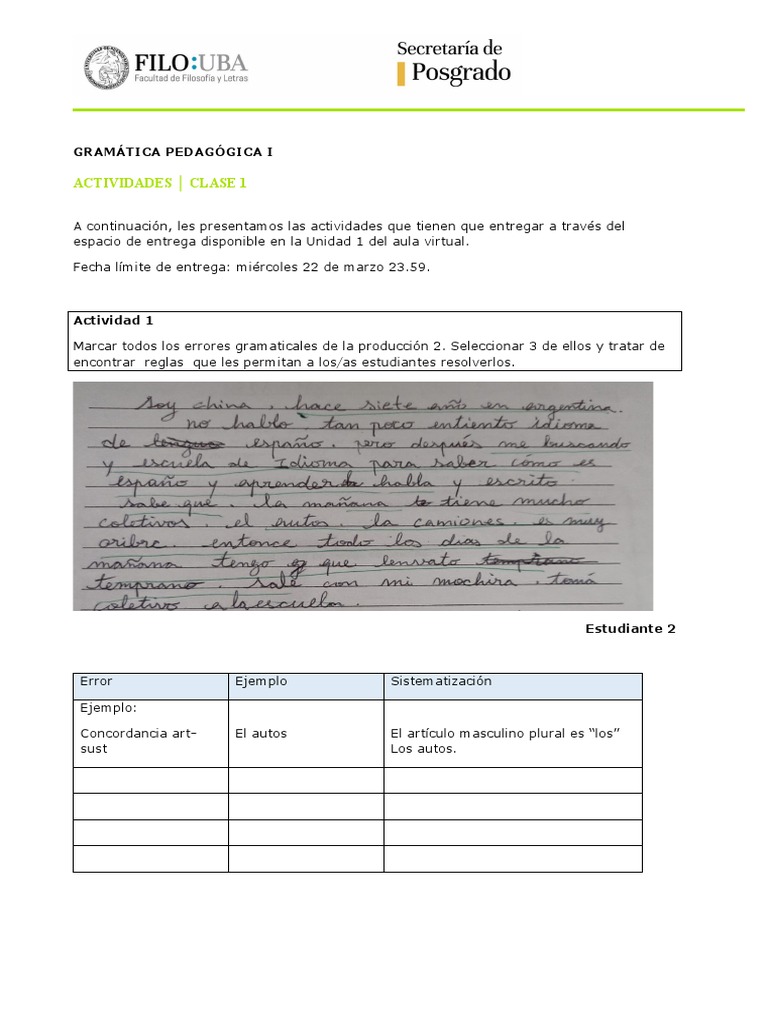 Actividades Clase 1 Pdf