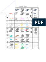 16HORARIO 3° Medio