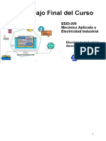 Alineación de ejes de motor y cambio de rodamientos