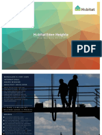 Habitat Eden Height Brochure PDF