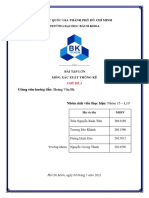 (Nộp BTL XS-TK) Nhóm 15 - Chủ đề 3 - Lớp L10 PDF