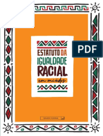 Estatuto Igualdade Racial Miudos PDF