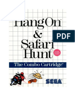 Hang On & Safari Hunt 1.0