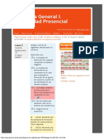 Simulacro segundo parcial 2022 Química General I