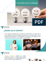 Unidad 3 Vínculos Con El Cliente PDF