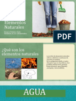 Elementos Naturales JP