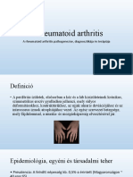 A Rheumatoid Arthritis