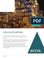 Brochure AVEVA YieldAccounting 02-19