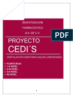 Proyecto: Cedi S