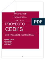 Proyecto: Cedi S