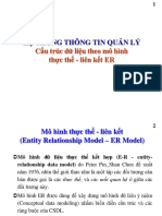 Mo Hinh Thuc The Lien Ket ER PDF