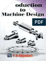 Introduction To Machine-Design by V. B. Bhandari - 2