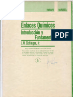 Enlaces Quimicos Introducción y Fundamentos PDF
