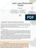 Kel 3 - 2d3a - Penyakit Yg Ditularkan Oleh Tanah