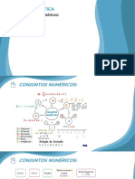 Conjuntos Numéricos Exercícios