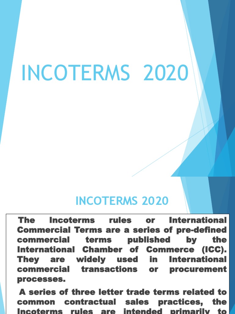 Incoterms visual data 3