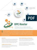 Exata - Inray - OPC Router PDF
