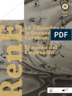 RenEU AlhambraAndGranadaCarolineDreamOfEmperor Es PDF