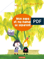 Aimée Et Mehdi... Au Fil de La Vie (1) - Mon Papa Et Ma Maman Se Séparent (Sophie Furlaud Laurent Simon) PDF