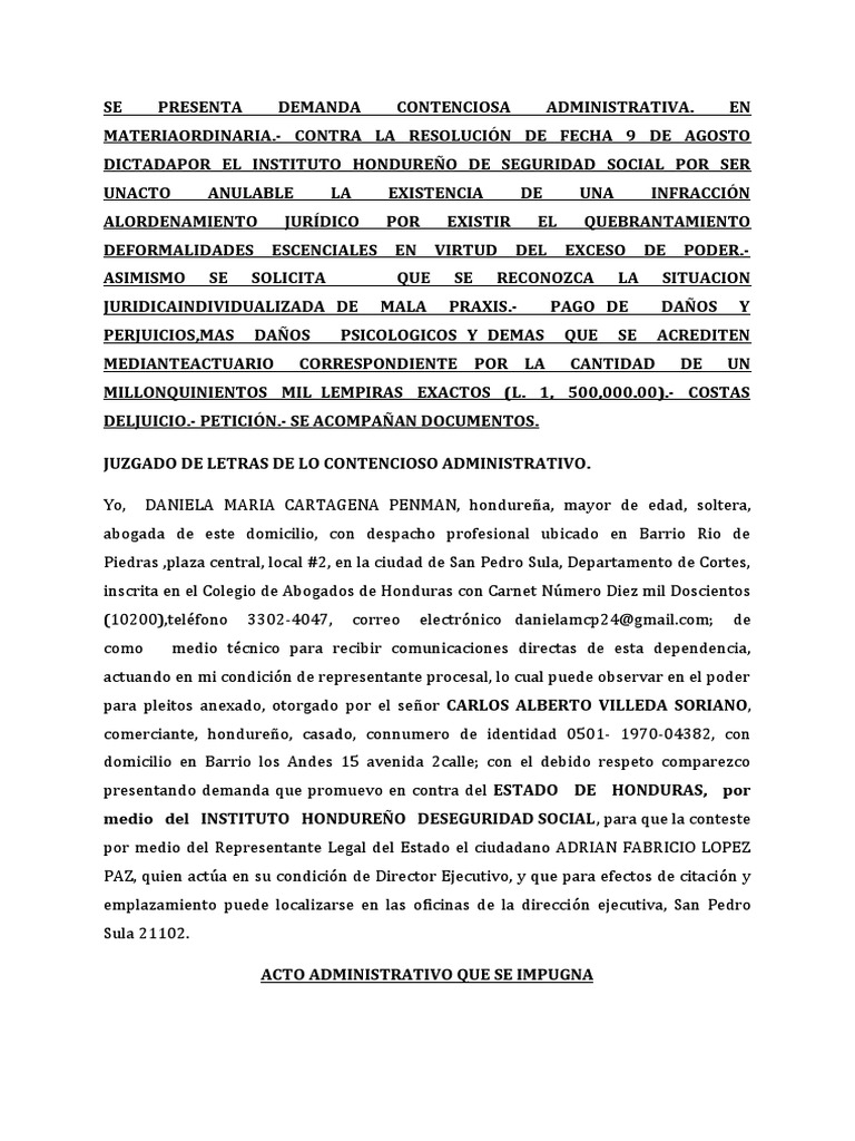 se-presenta-demanda-contenciosa-administrativa-pdf-honduras