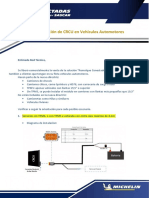 (Comunicado ES 08-23 v1) Instalación de CRCU en Vehículos Automotores