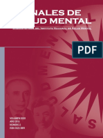 Anales de Salud Mental Articulos 2015 (Julio - Diciembre)