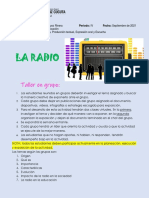 Taller La Radio