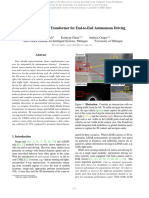 Prakash Multi-Modal Fusion Transformer For End-to-End Autonomous Driving CVPR 2021 Paper