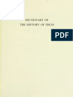 Phillip G. Wiener - Dictionary of The History of Ideas - Studies of Selected Pivotal Ideas. 4-Charles Scribner's Sons (1973) PDF