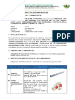 1especificaciones Tecnicas Utiles de Escritorio - Carmen Alto