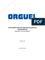 12.14 - (ANEXO XIV) - Instruções Iniciais - Elevador de Cremalheira - Rev4 PDF