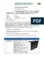 2especificaciones Tecnicas Materiales de Oficina-Carmen Alto