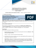 Activity Guide and Evaluation Rubric - Unit 1 - Phase 2 - Strategic Diagnosis