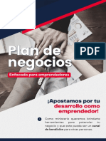 Plan de Negocios - Emprende + PDF