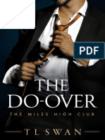 T. L. Swan - The Miles High Club 4 - The Do-Over