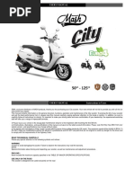 Rascal 388 Mobility Scooter Manual | PDF | Wheelchair | Transport