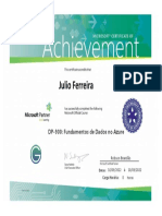 DP-900 Fundamentos de Dados No Azure PDF