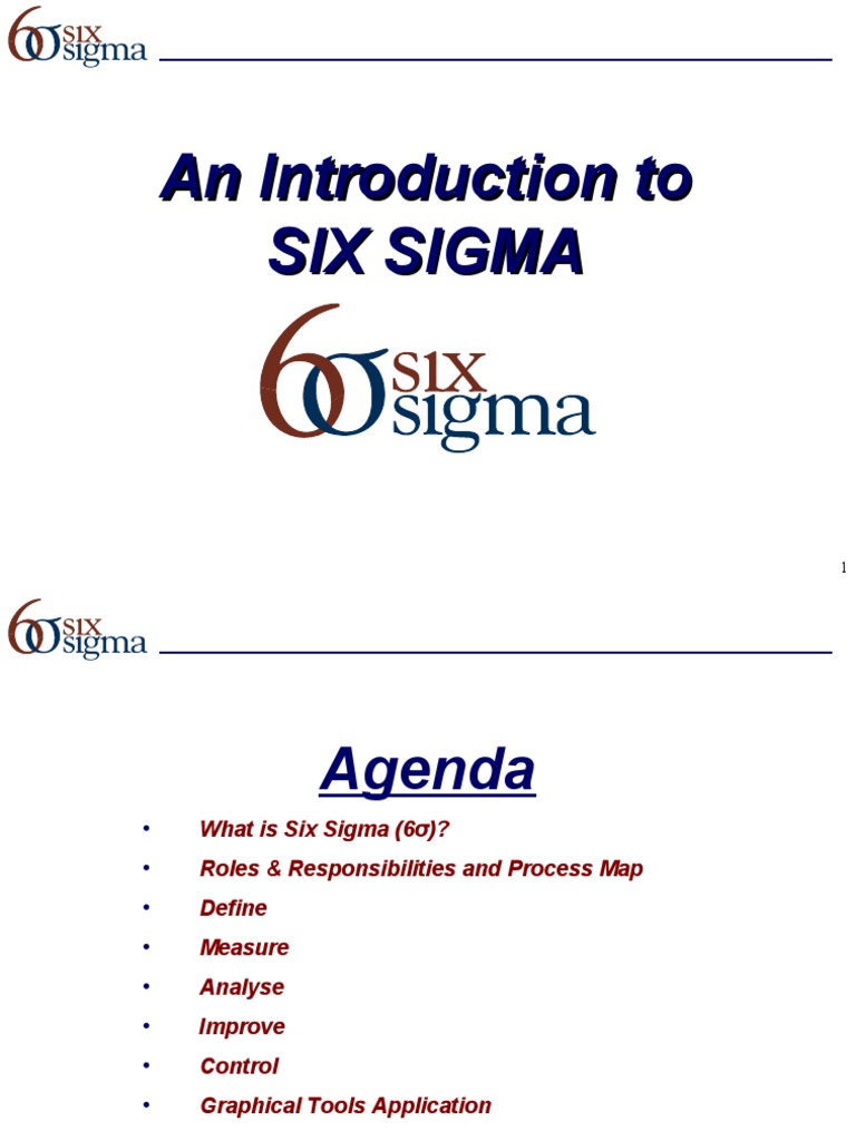 01-intro-to-6-sigma-rev1-pdf-six-sigma-standard-deviation