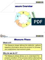 03-Measure Overview