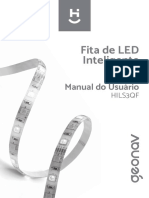Manual Fita LED HILS3QF 3